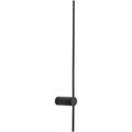 Kinkiet Black 3000K HoDL0227