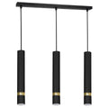 Lampa sufitowa HoD074 Black
