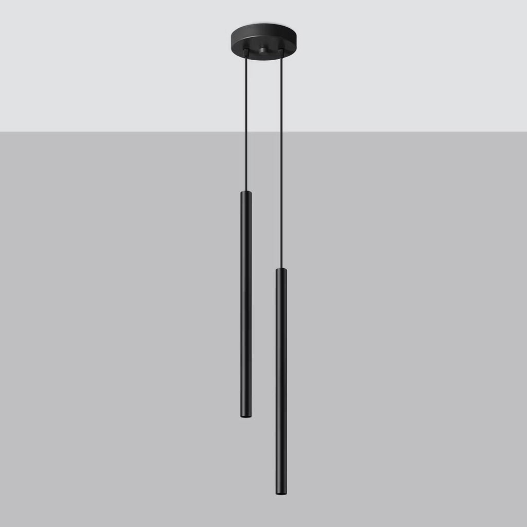Lampa sufitowa HoD063 Black