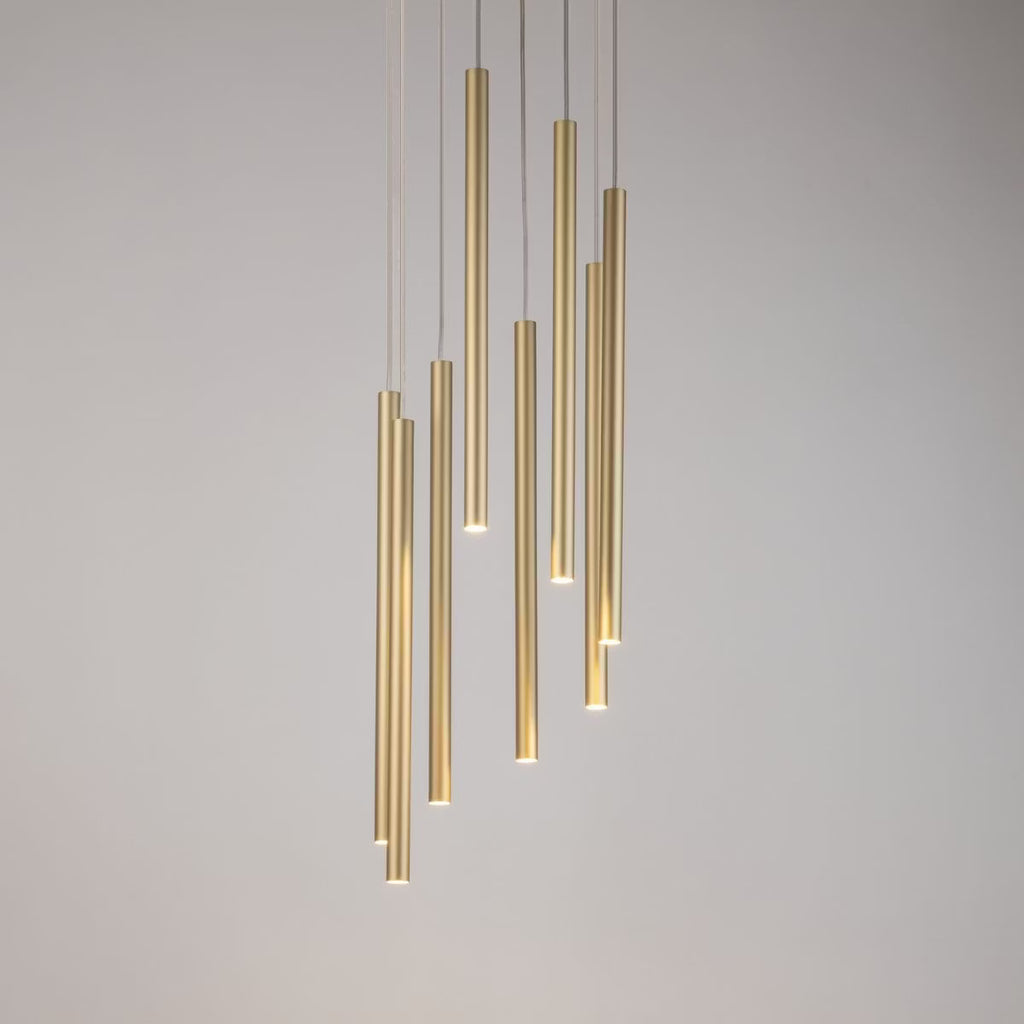 Lampa sufitowa HoD082 Gold