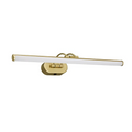 Kinkiet LED HoDL0199 Gold