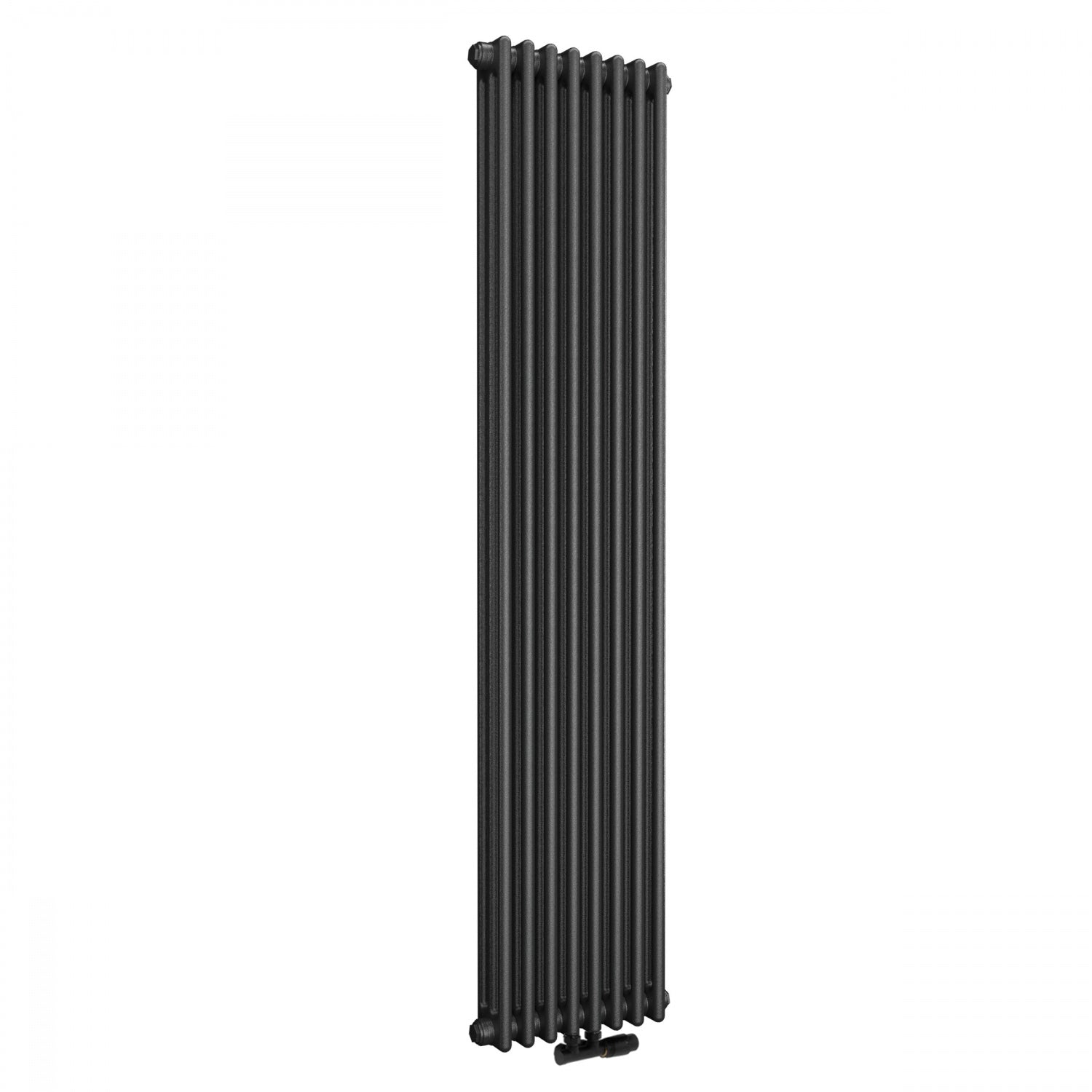 Grzejnik HoDL001 1800x380 Black