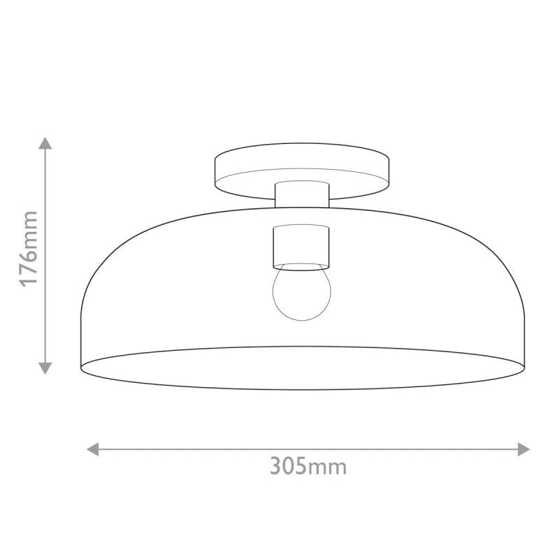 Lampa Sufitowa HoDL0207