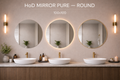 HoD MIRROR PURE ROUND 100x100