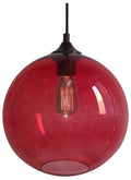 Lampa sufitowa HoD056 Red