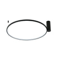 Lampa Sufitowa HoDL0200 Ring Black