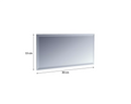 Płytka Mirror Collection HoDP0329 15x30