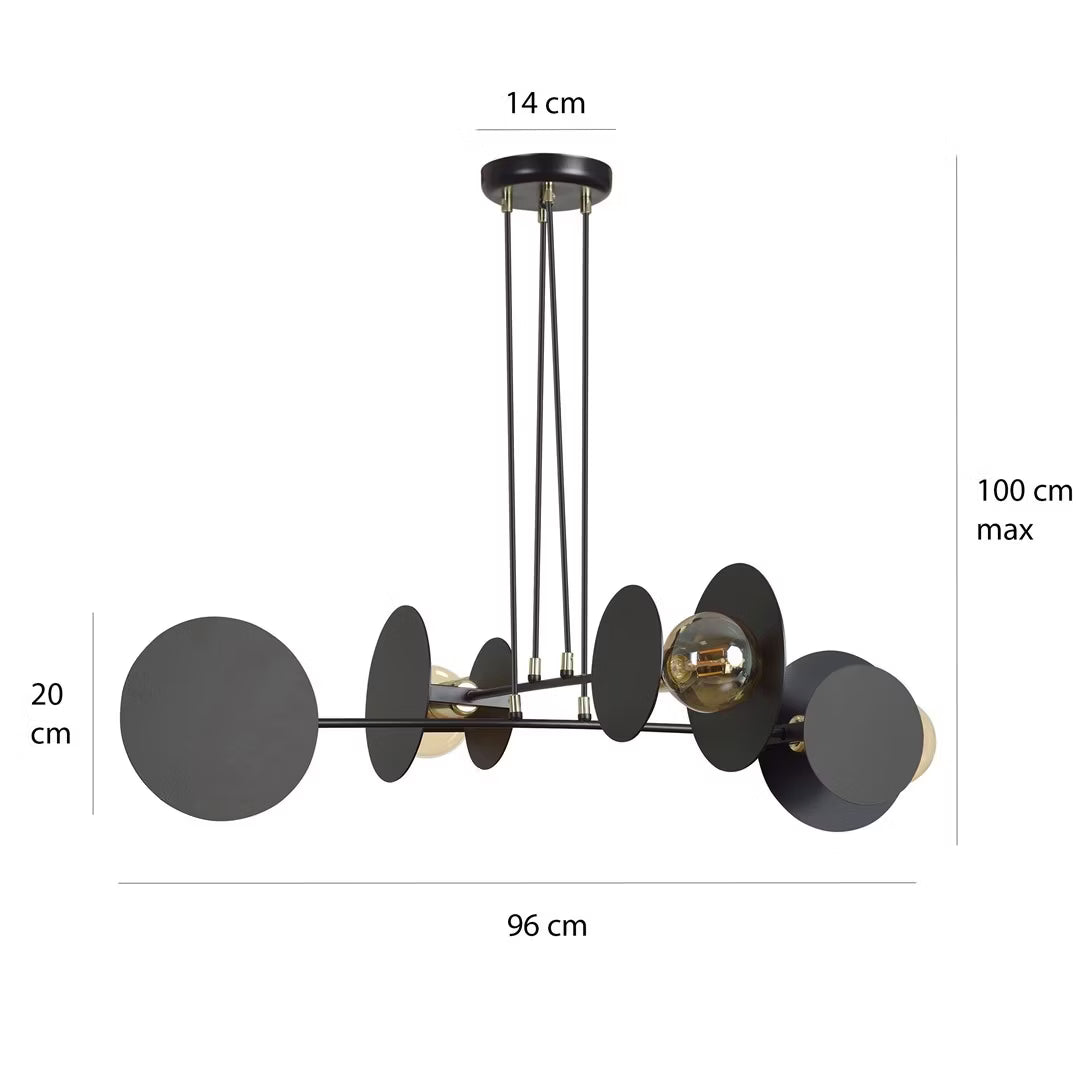 Lampa Sufitowa HoDL0140