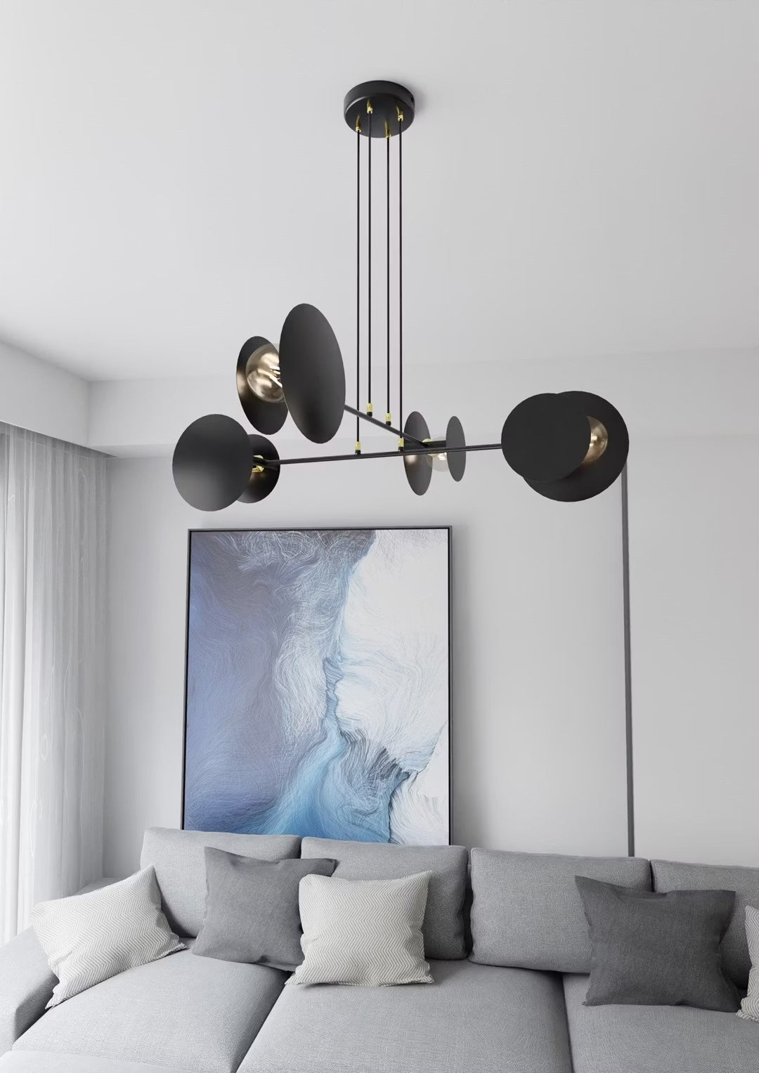 Lampa Sufitowa HoDL0140