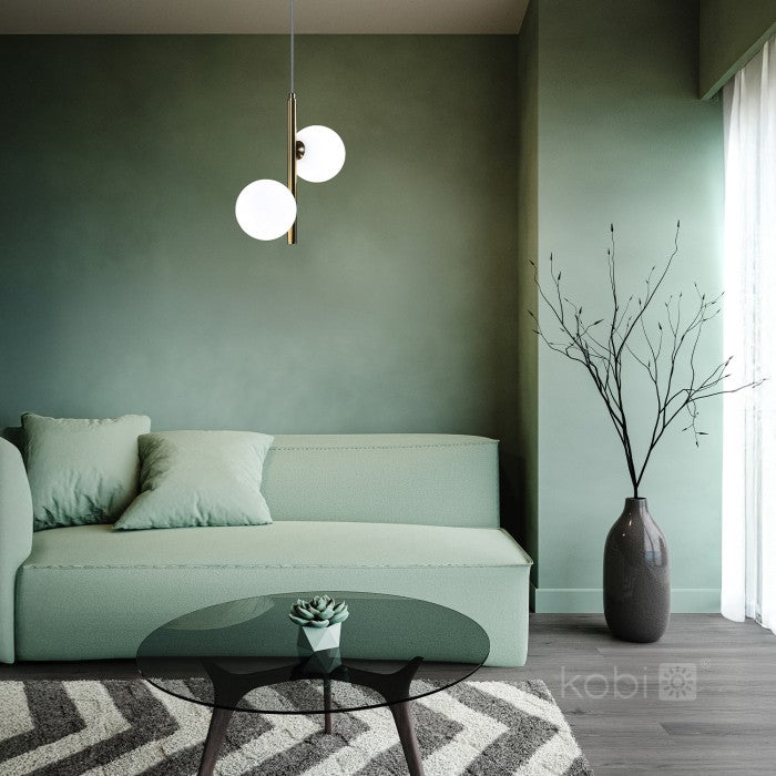 Lampa Sufitowa HoD019 Gold