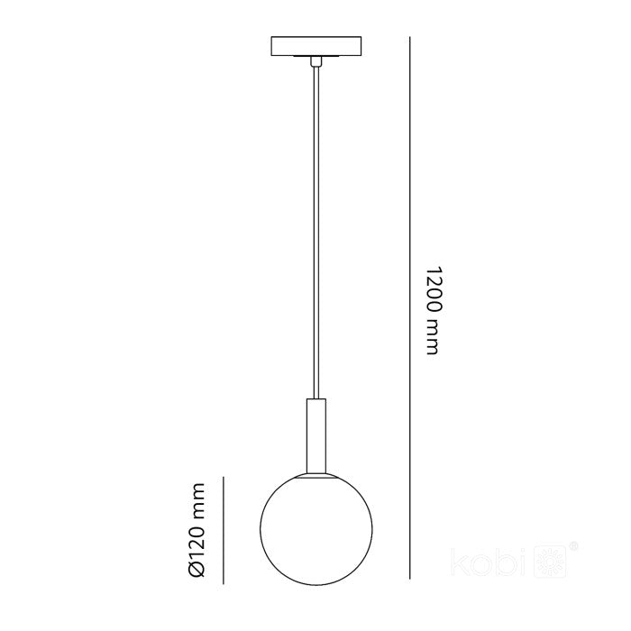Lampa Sufitowa HoD021 Grey