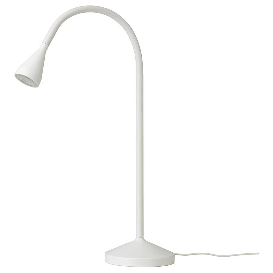 Lampa Stołowa White HoDL0299