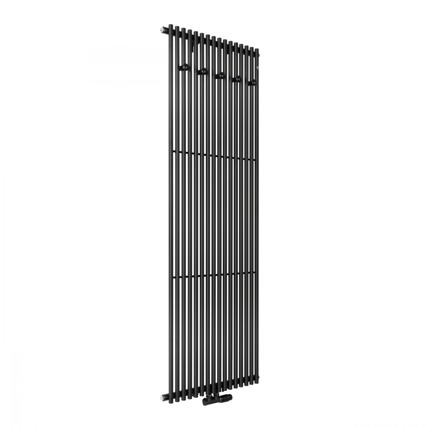 Grzejnik HoDL012 Black 1800x660