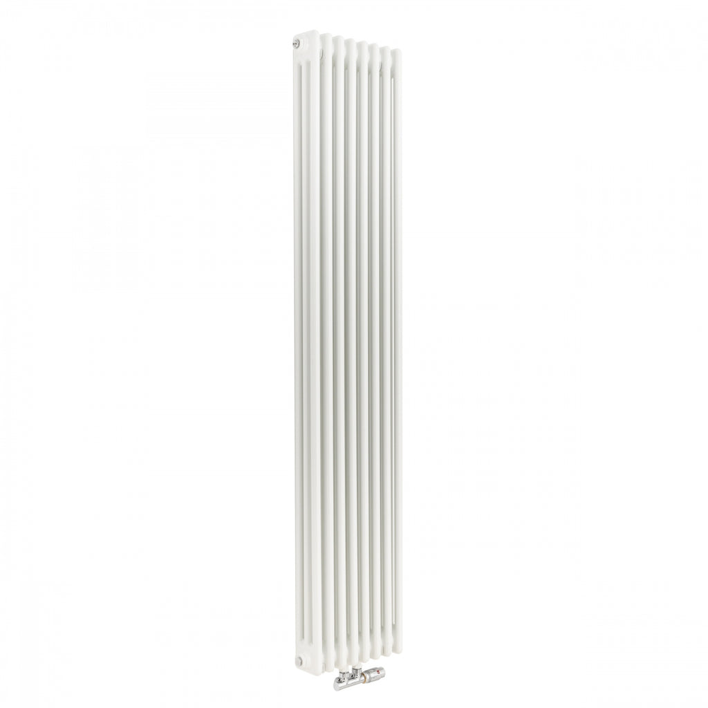 Grzejnik HoDL004 1800x380 White