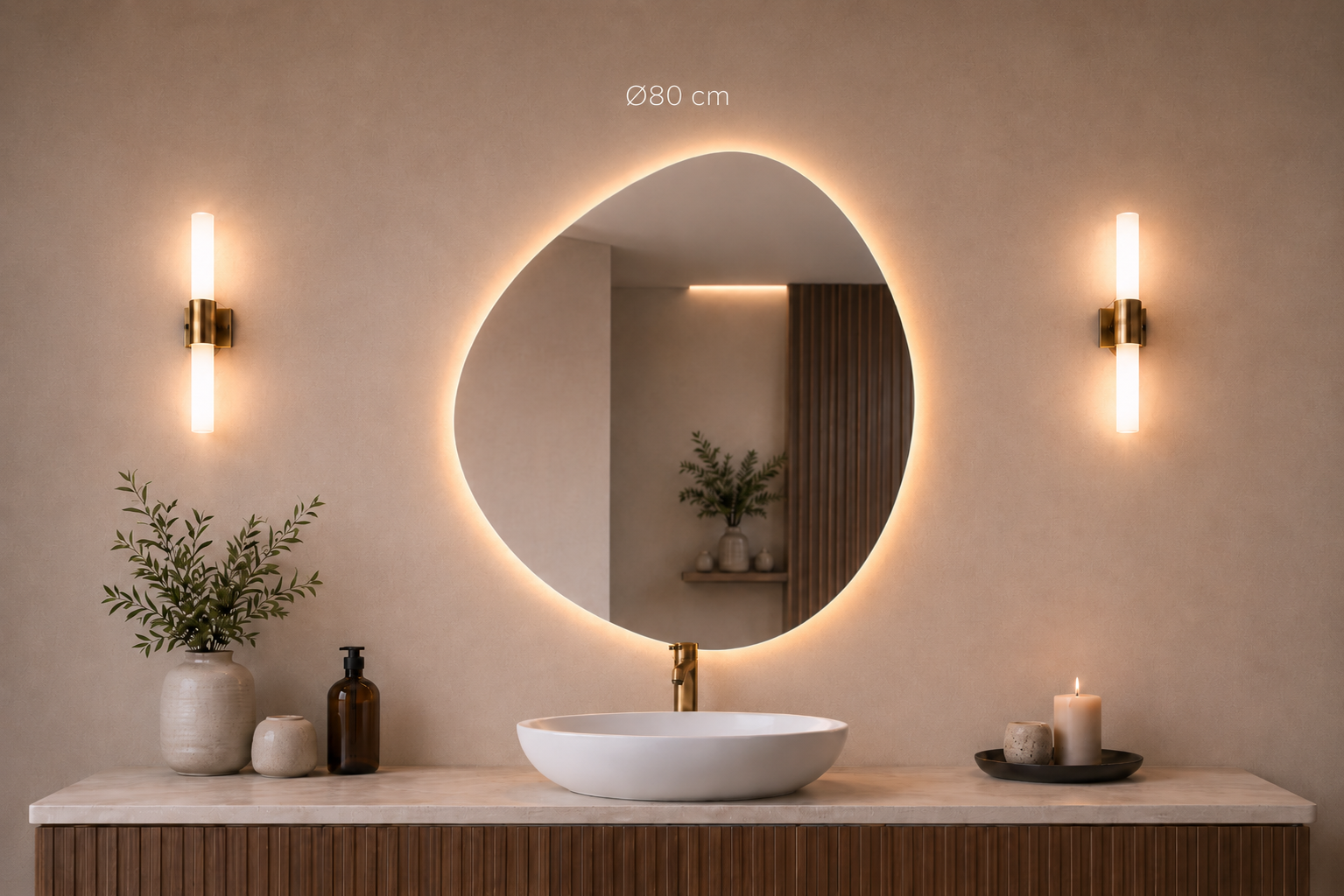 HoD MIRROR LED