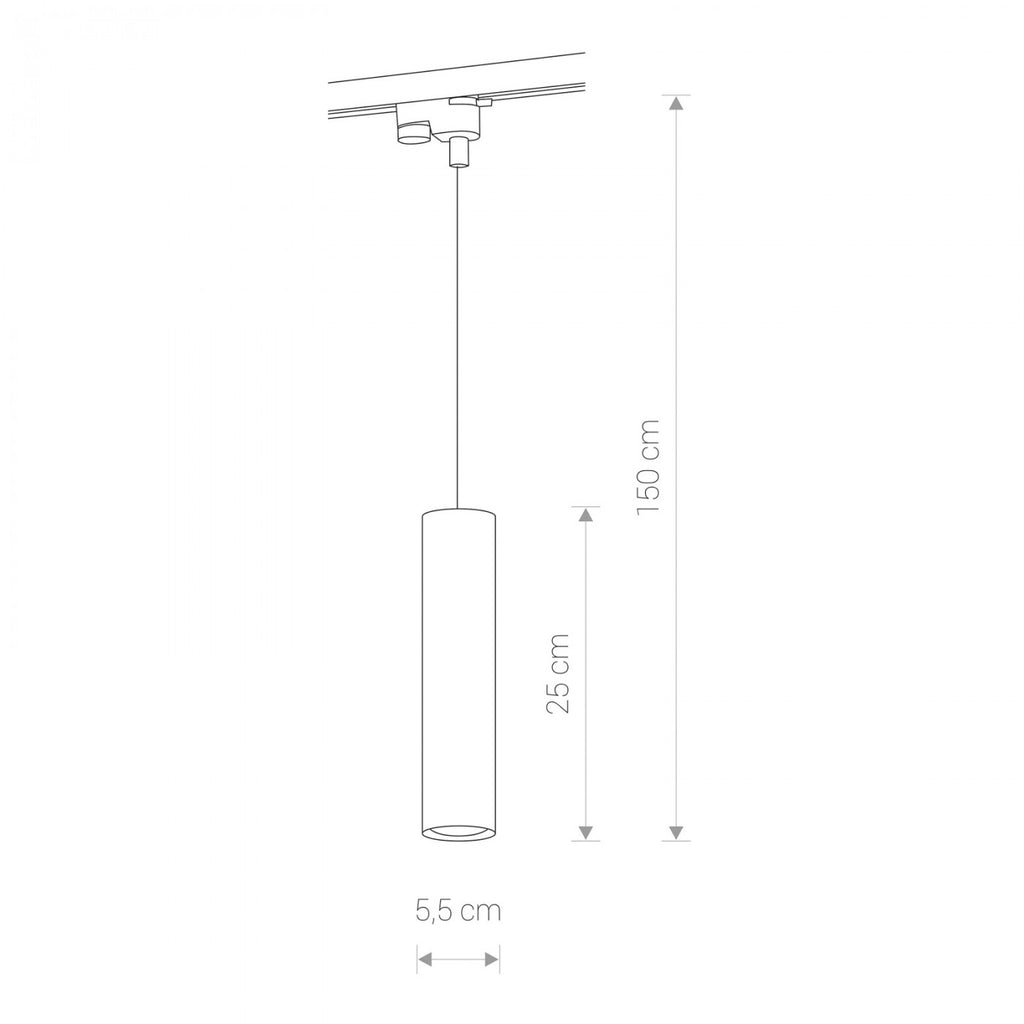 Lampa Sufitowa HoDL0202