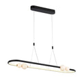 Lampa Sufitowa HoDL0271 Black