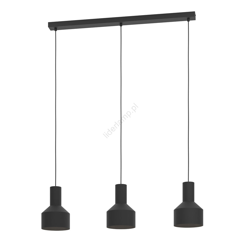 Lampa sufitowa HoDL0309 Black