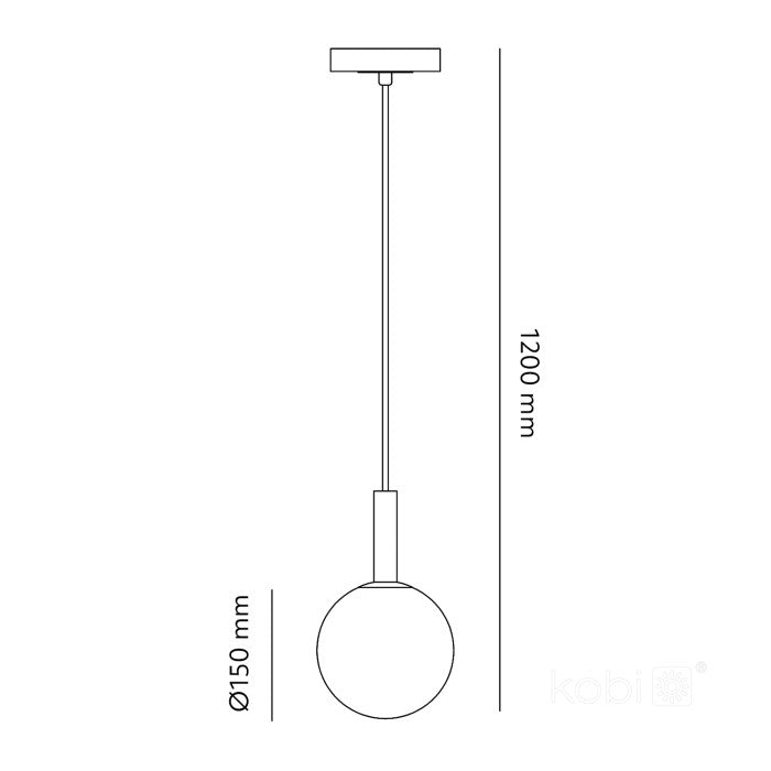 Lampa Sufitowa HoD021 Grey