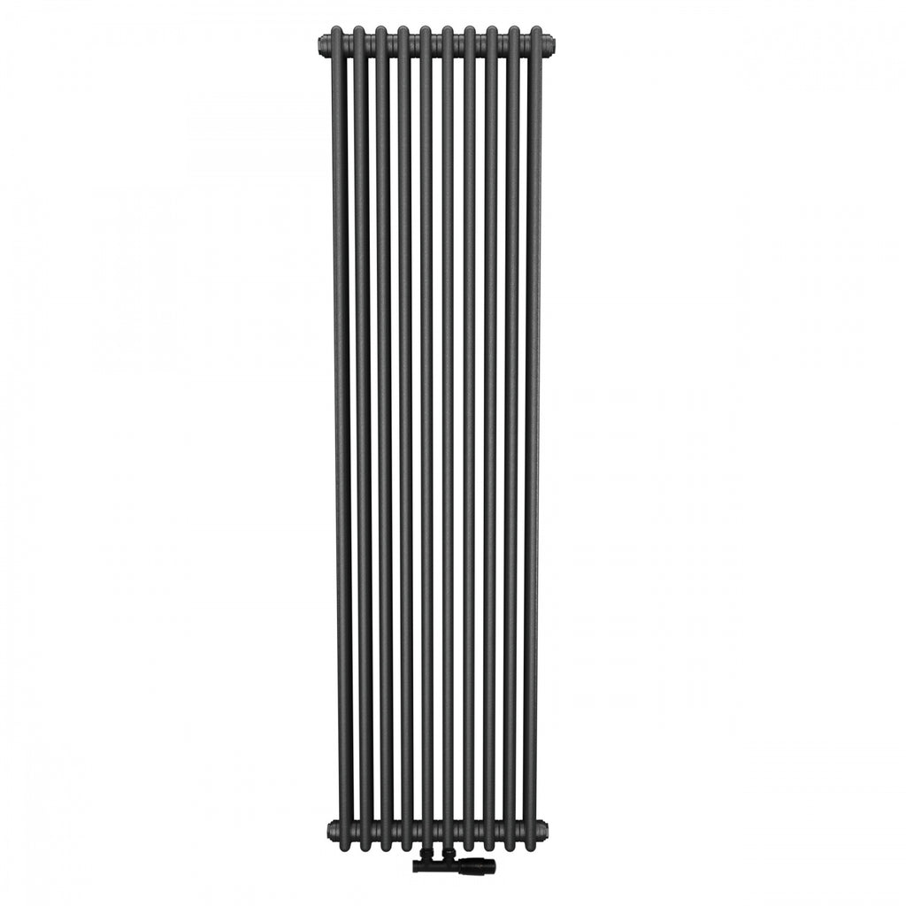 Grzejnik HoDL002 1800x470 Black