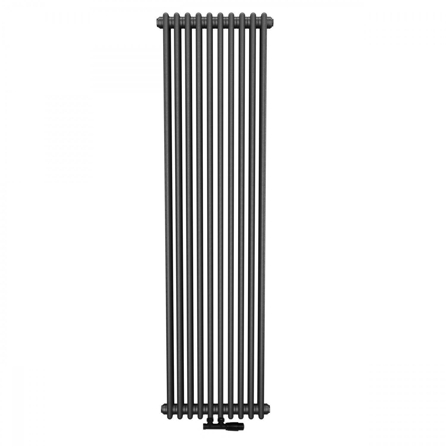Grzejnik HoDL002 1800x470 Black