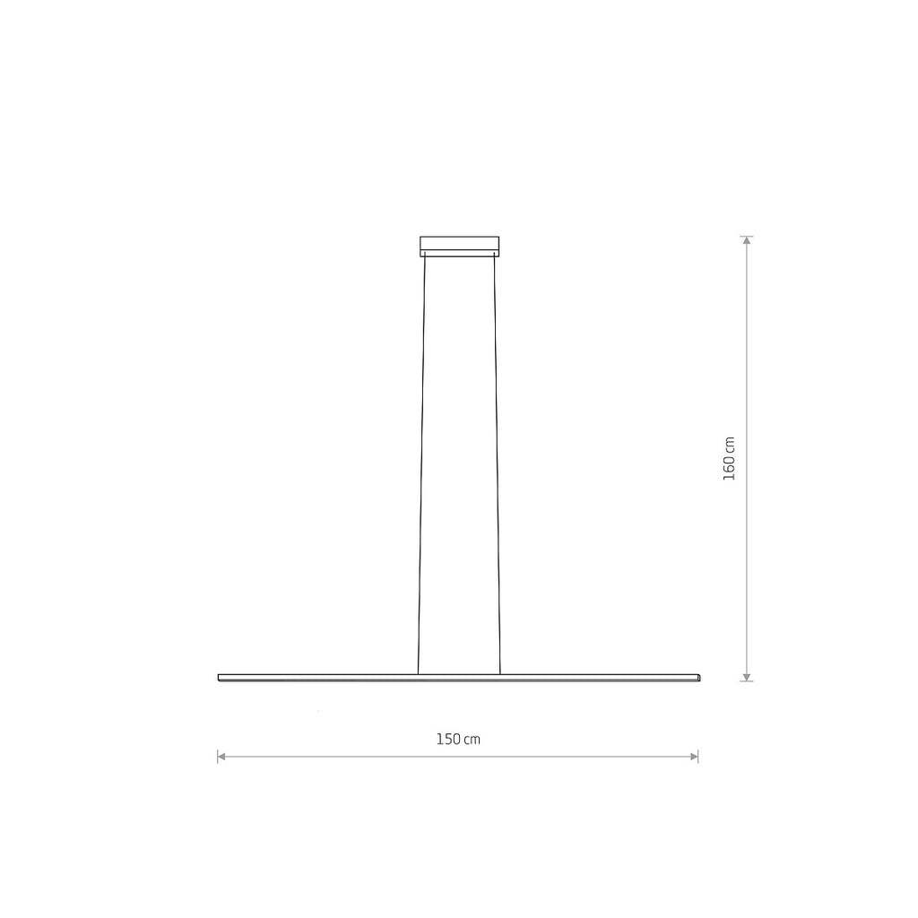 Lampa sufitowa HoDL0351