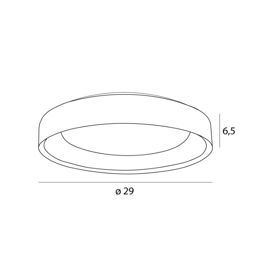 Lampa Sufitowa HoDL0249