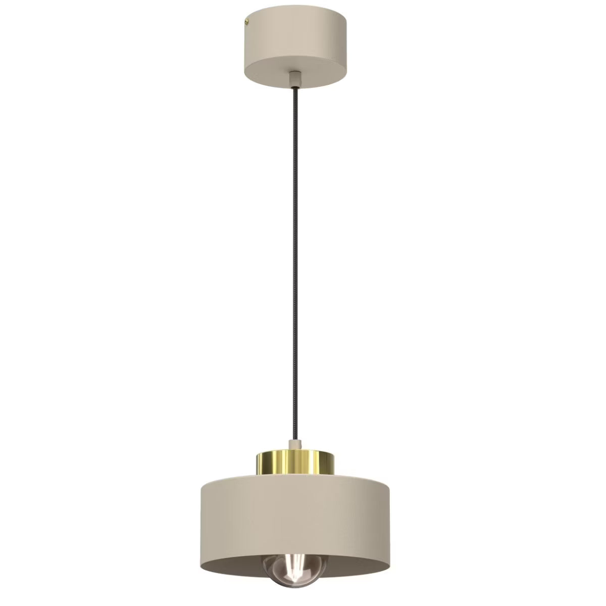 Lampa sufitowa HoD065 Beige