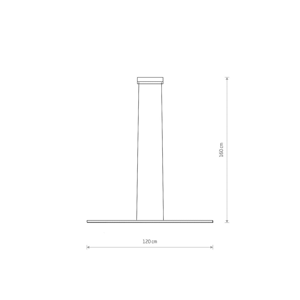 Lampa Sufitowa HoDL0261
