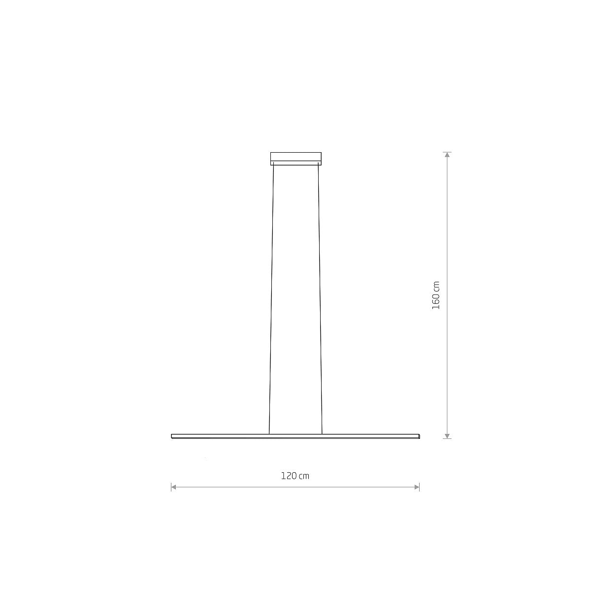 Lampa Sufitowa HoDL0261