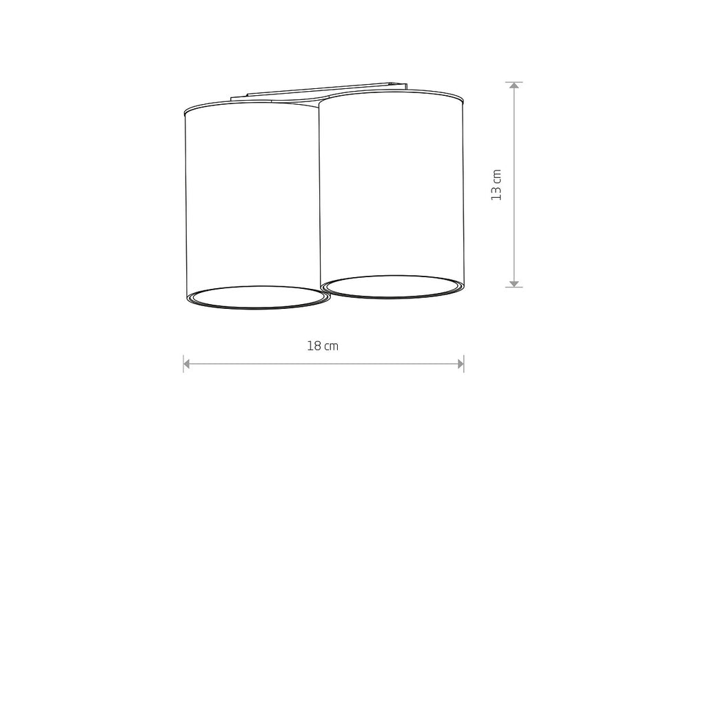 Lampa Sufitowa HoDL0240