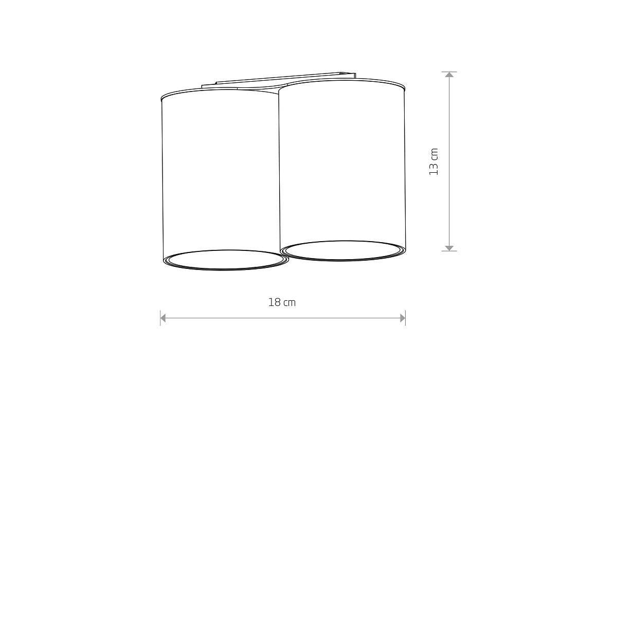 Lampa Sufitowa HoDL0240