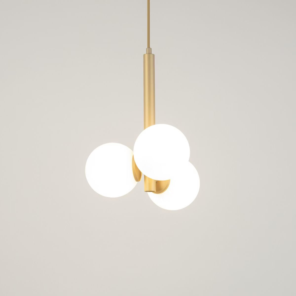 Lampa sufitowa HoD075 Gold