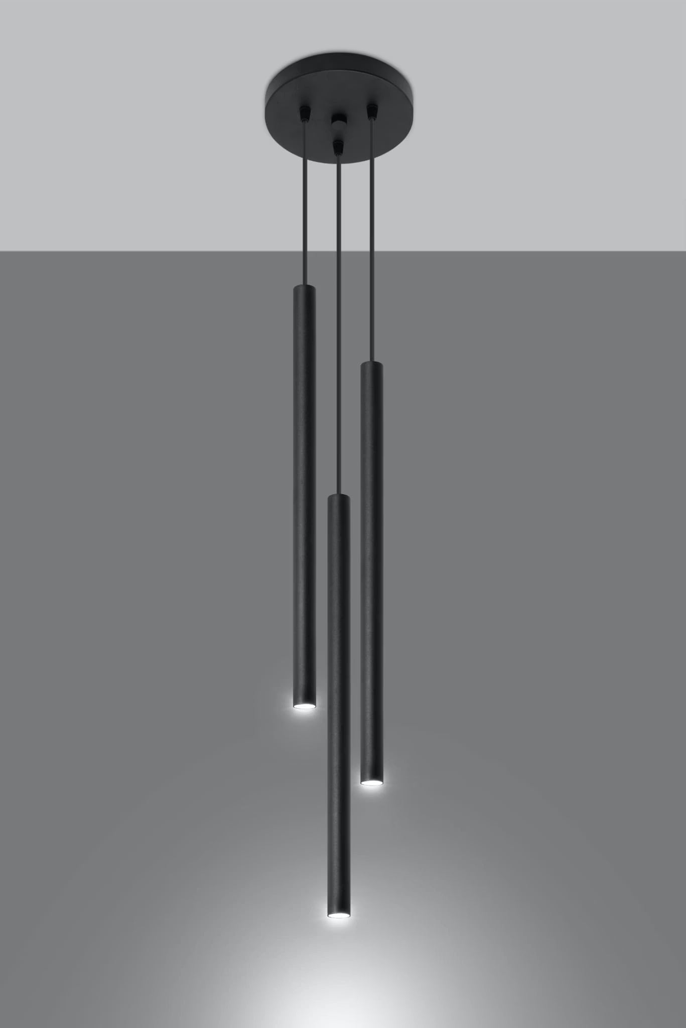 Lampa sufitowa HoD064 Black