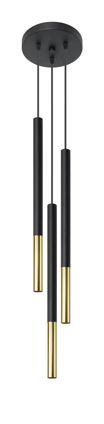 Lampa sufitowa HoD061 Black