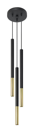 Lampa sufitowa HoD061 Black