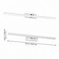 Kinkiet LED HoDL0312S