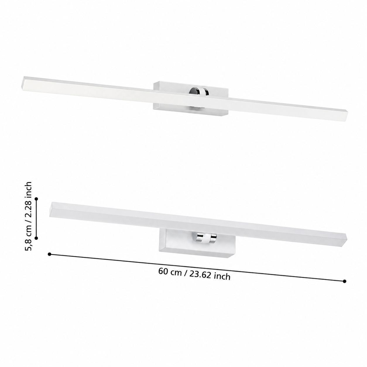 Kinkiet LED HoDL0312S
