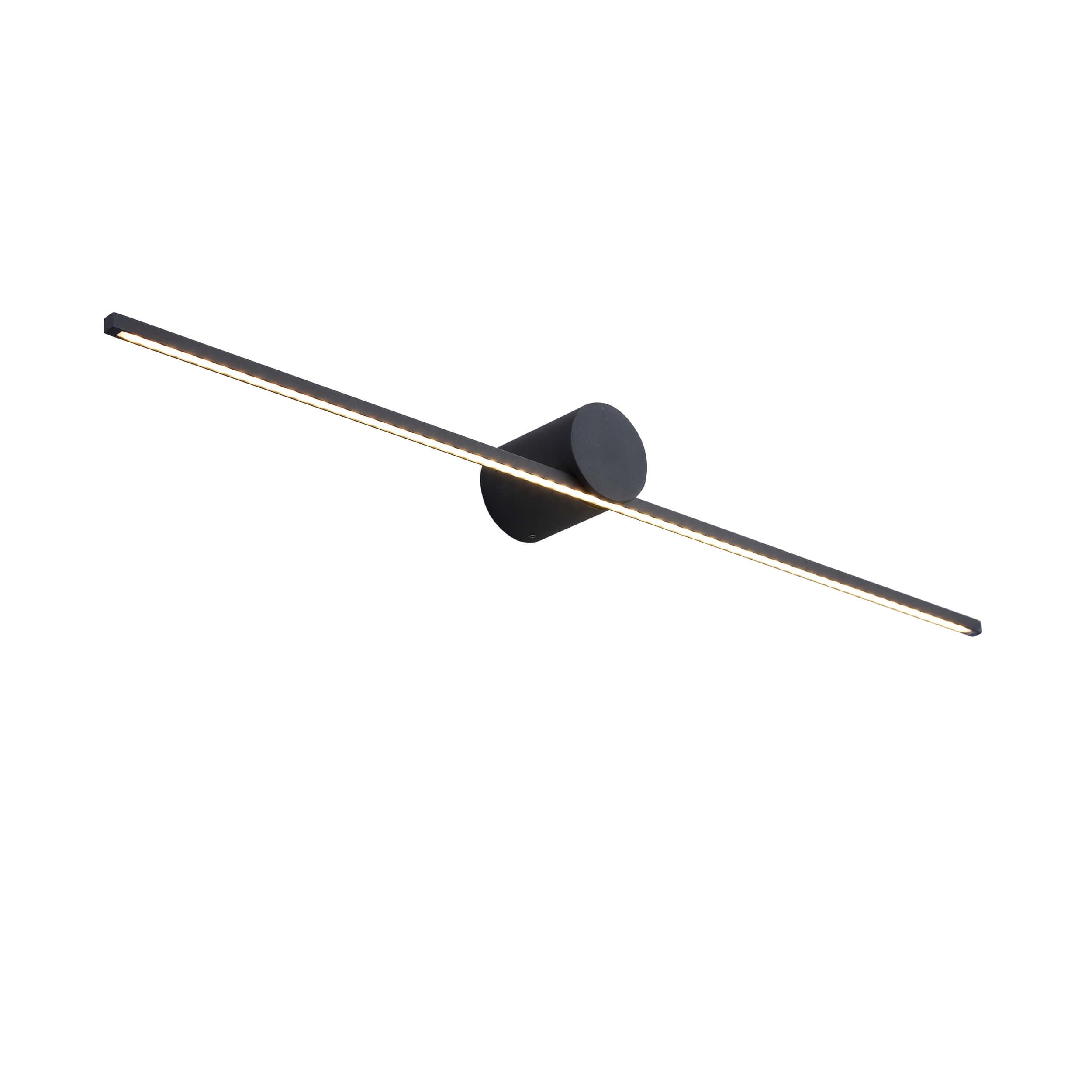 Kinkiet HoDL0281 Black