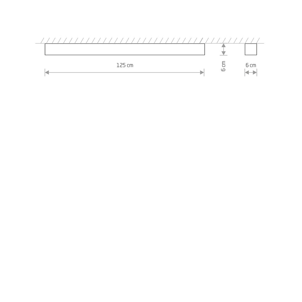 Lampa Sufitowa HoDL0267
