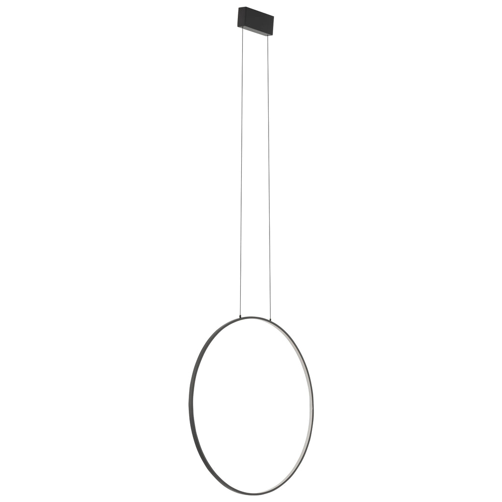 Lampa Sufitowa HoDL0277 Ring LED