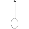 Lampa Sufitowa HoDL0277 Ring LED