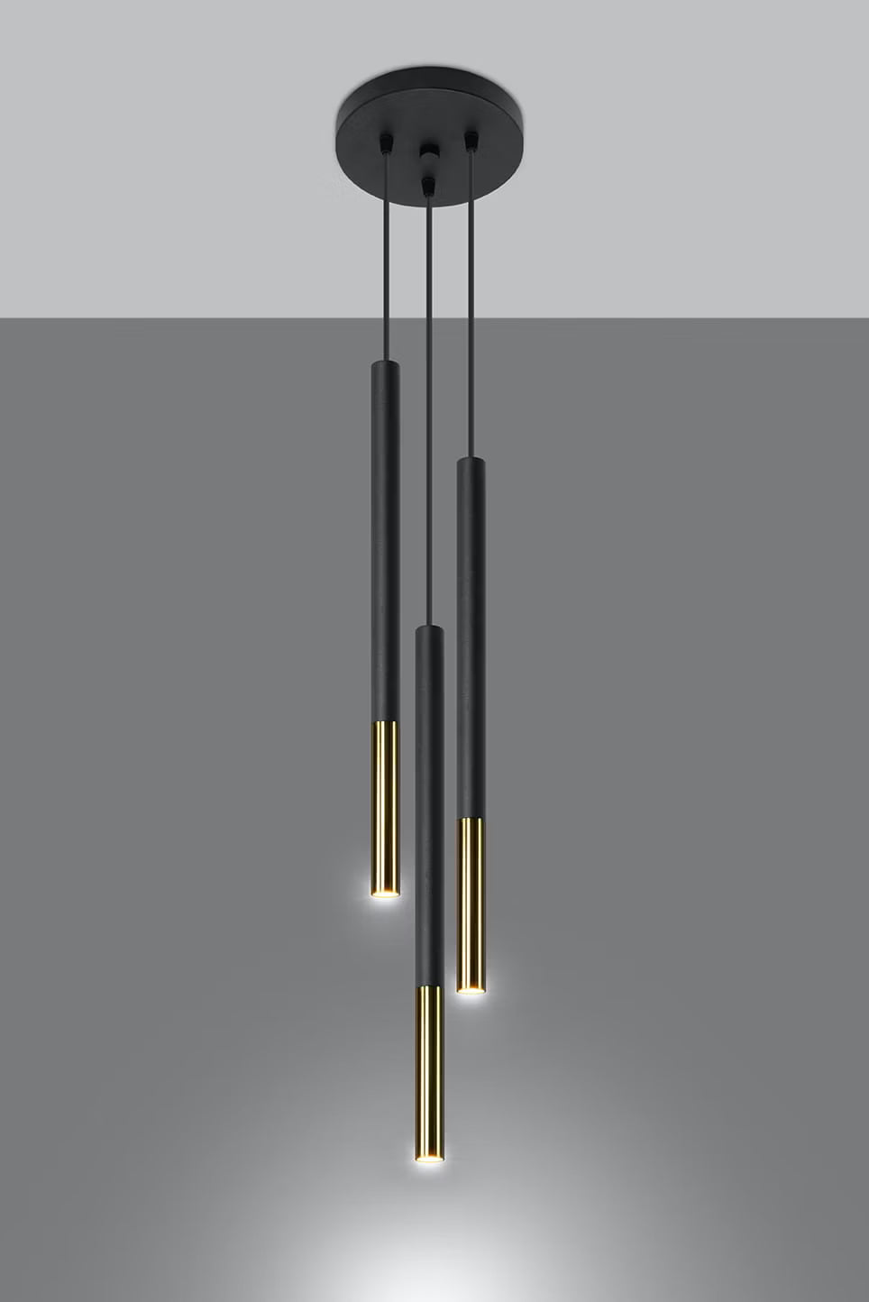 Lampa sufitowa HoD061 Black