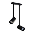 Lampa Sufitowa Duo Black HoDL0289