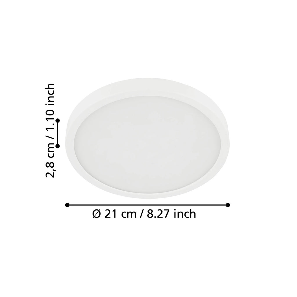 Plafon sufitowy HoDL0310