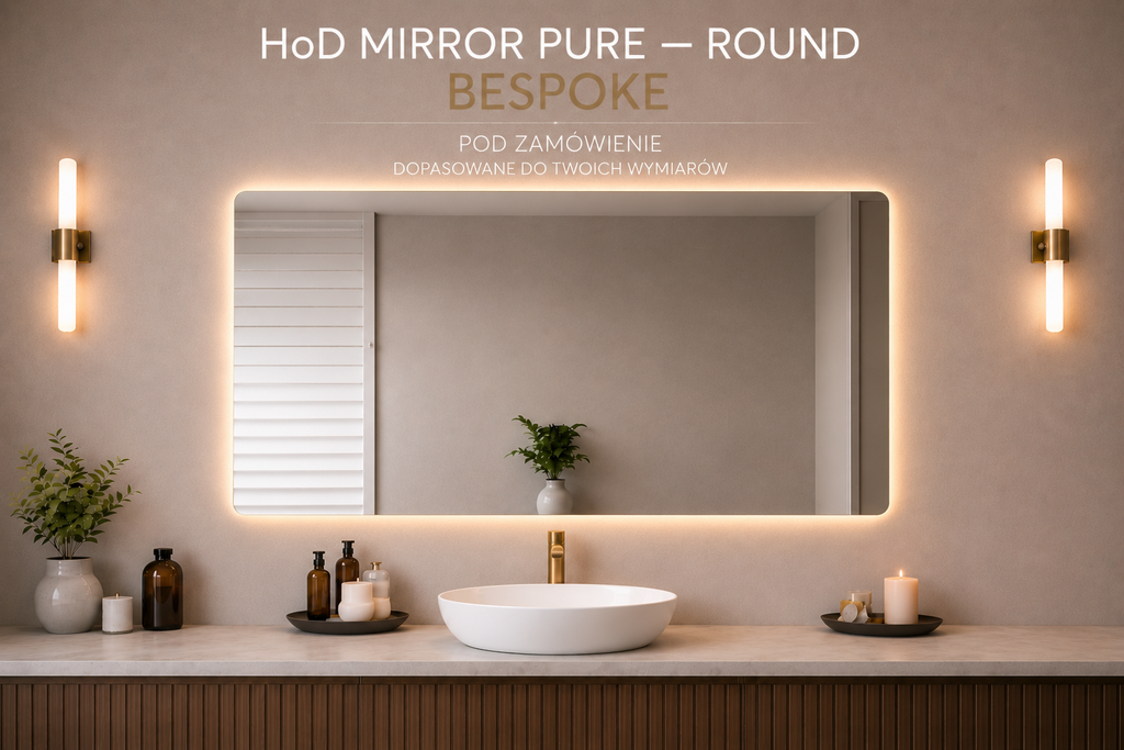 HoD MIRROR BESPOKE