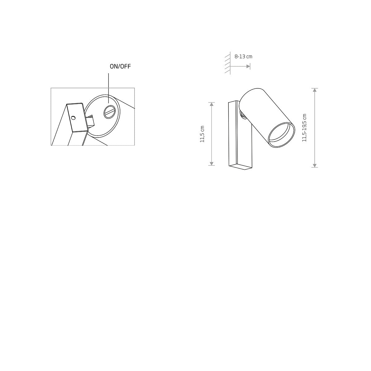 Lampa Sufitowa HoDL0244