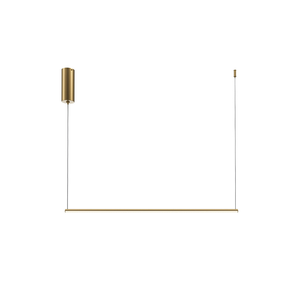 Lampa Sufitowa HoDL0147 Gold