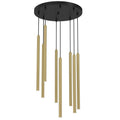 Lampa sufitowa HoD069 Gold
