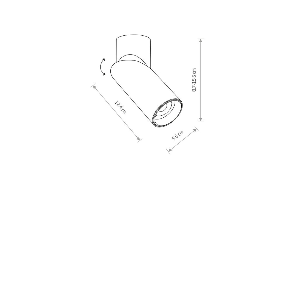 Lampa Sufitowa HoDL0245